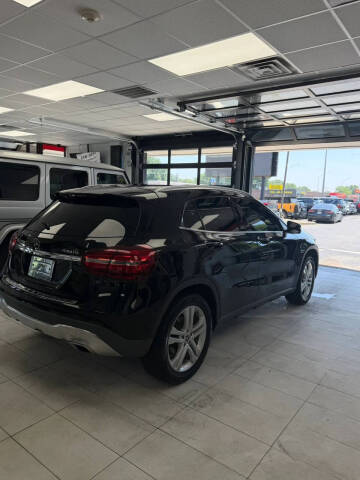 2020 Mercedes-Benz GLA GLA 250 4MATIC