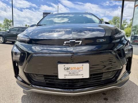 2023 Chevrolet Bolt EUV Premier