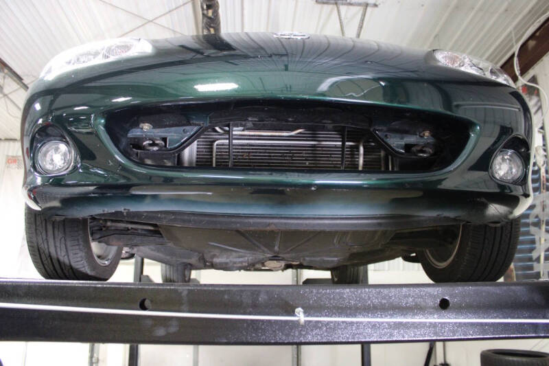 2001 Mazda MX-5 Miata Special Edition