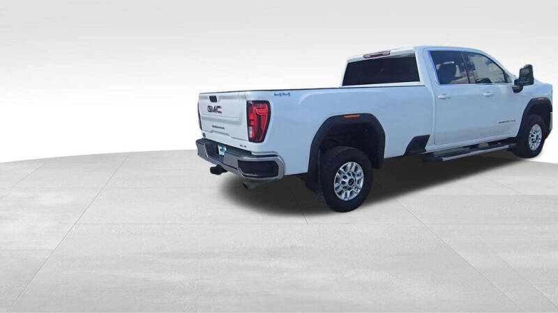 2022 GMC Sierra 2500HD