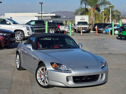 2005 Honda S2000