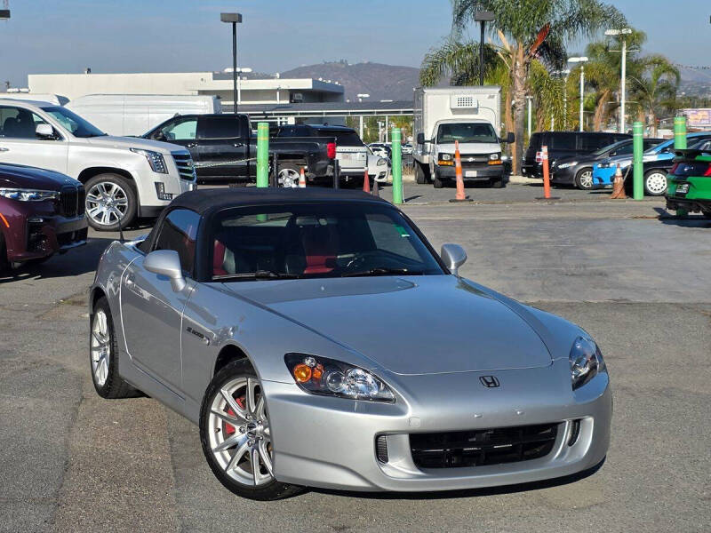 2005 Honda S2000