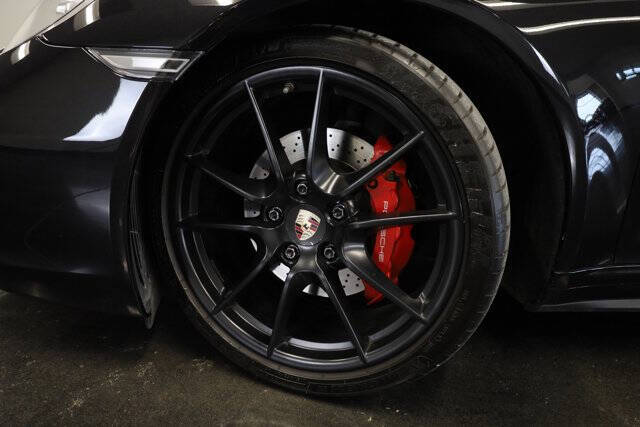 2014 Porsche 911 Carrera 4S