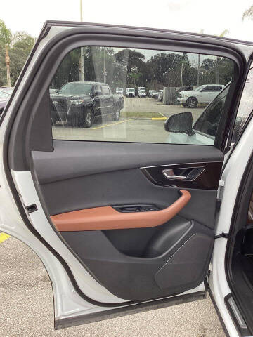 2021 Audi Q7 quattro Premium 45 TFSI