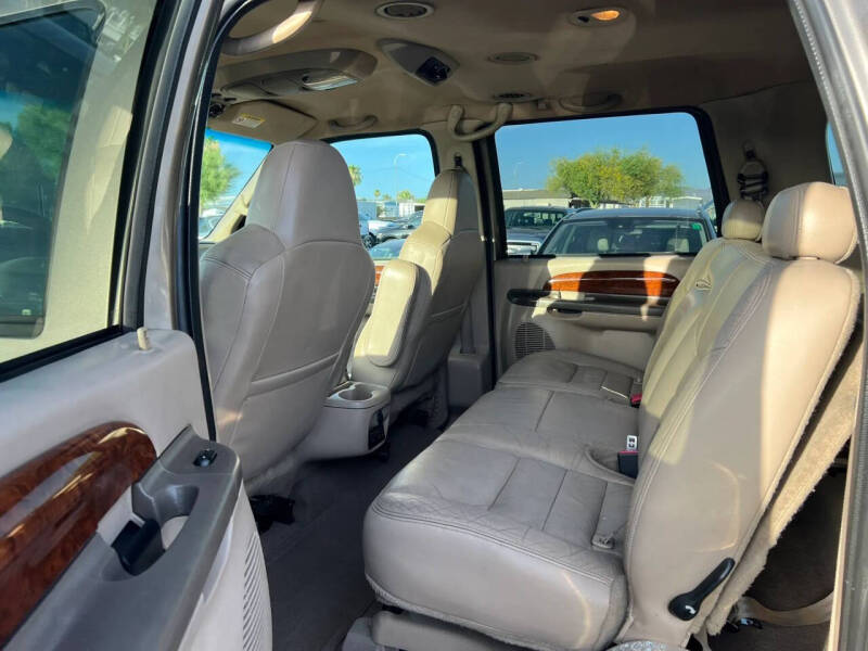 2002 Ford Excursion Limited