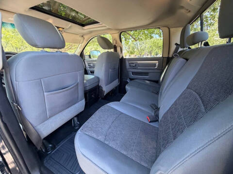 2014 RAM 1500 SLT