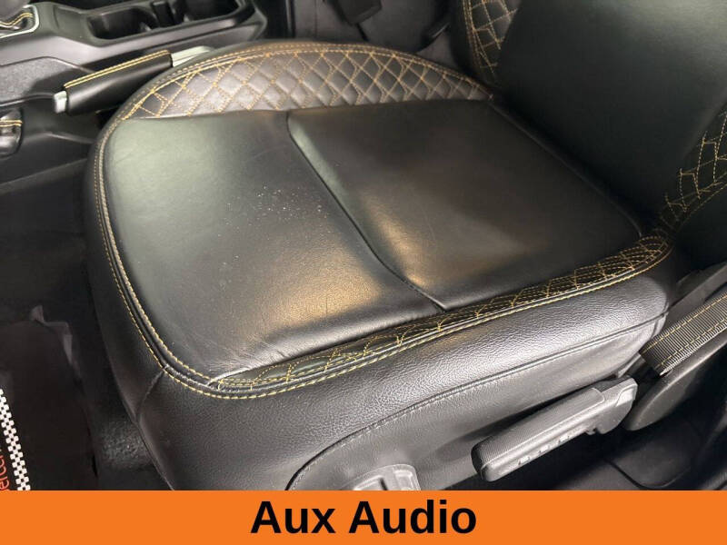 2021 Jeep Gladiator High Altitude