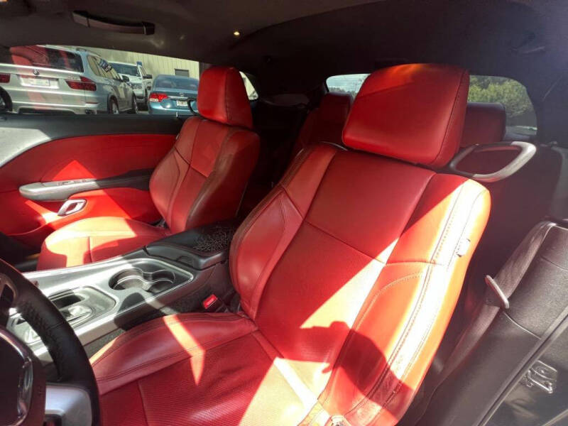 2017 Dodge Challenger R/T