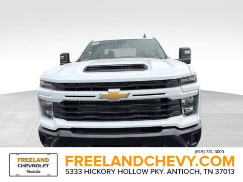 2026 Chevrolet Silverado 2500HD