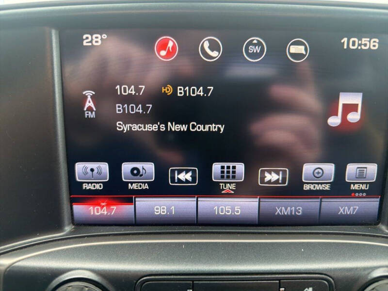 2016 GMC Sierra 2500HD