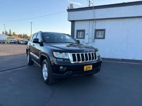 2011 Jeep Grand Cherokee