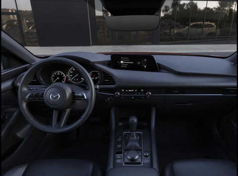 2026 Mazda Mazda3 Hatchback 2.5 S Preferred