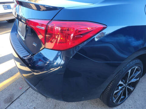 2018 Toyota Corolla SE