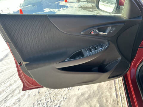 2016 Chevrolet Malibu LT