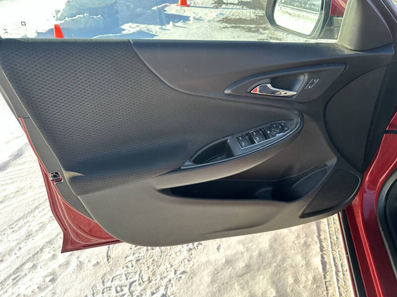 2016 Chevrolet Malibu LT