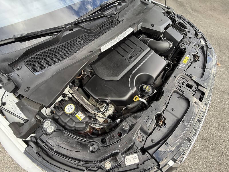 2020 Land Rover Range Rover Evoque S