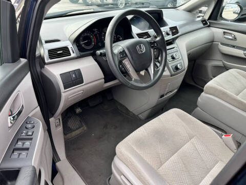 2014 Honda Odyssey LX