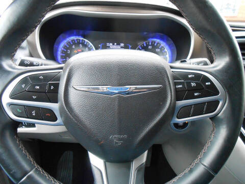 2018 Chrysler Pacifica Touring L