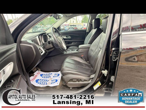 2012 Chevrolet Equinox LT