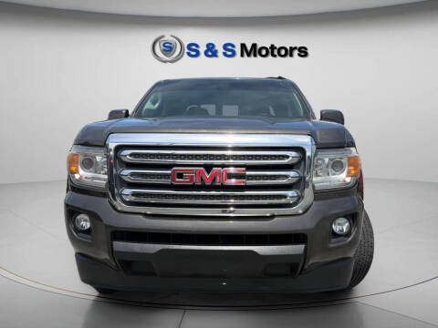 2019 GMC Canyon