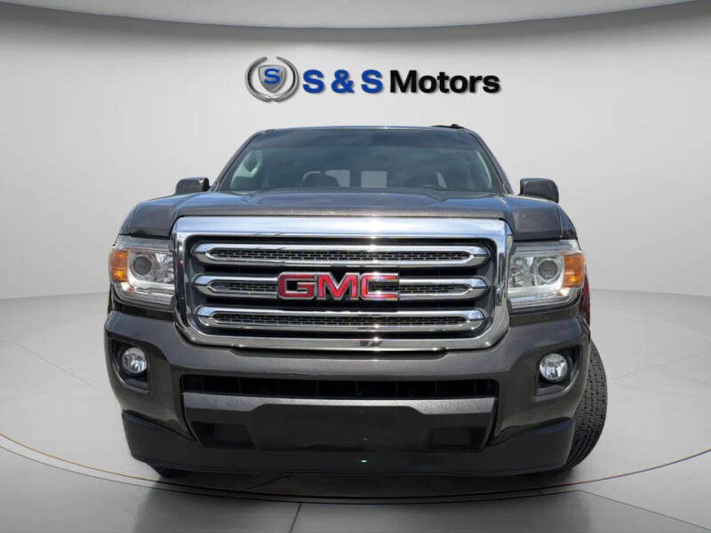 2019 GMC Canyon