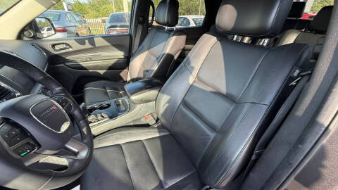 2019 Dodge Durango