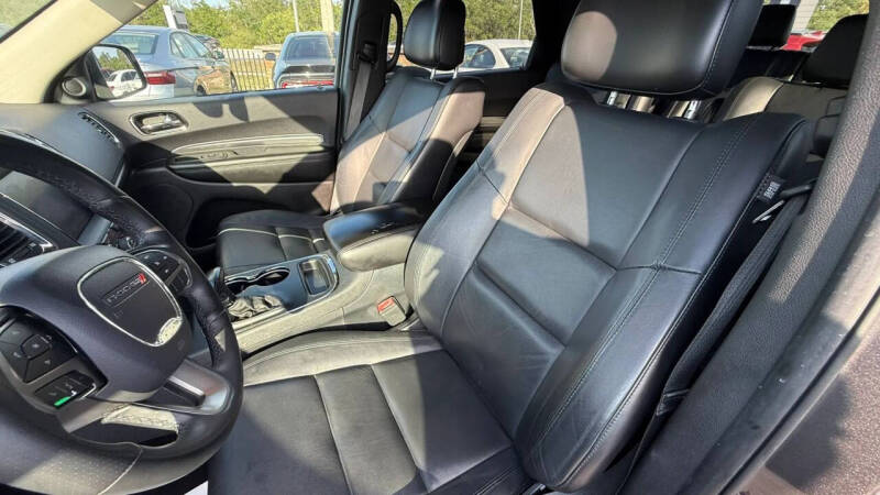 2019 Dodge Durango