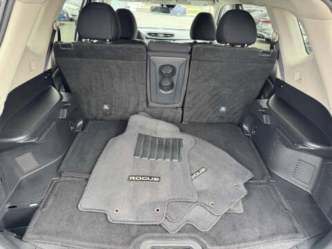 2019 Nissan Rogue SV