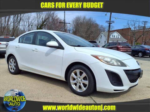 2011 Mazda MAZDA3 for sale at Worldwide Auto in Hamilton NJ