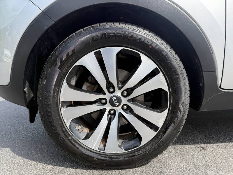 2011 Kia Sportage EX