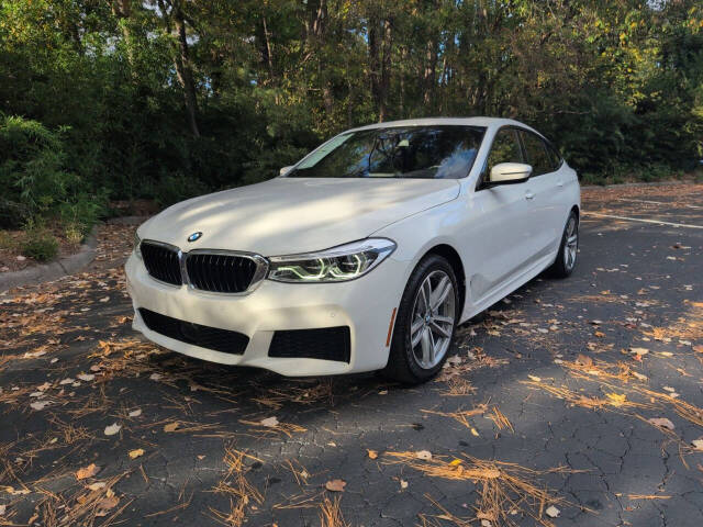 2019 BMW 6 Series for sale at Capital Motors in Raleigh, NC