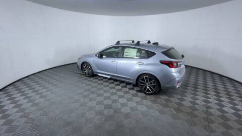 2025 Subaru Impreza Sport