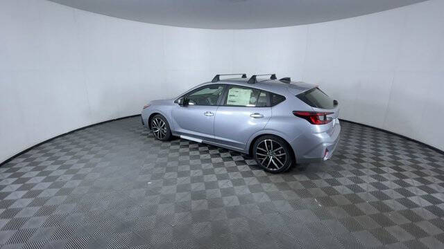 2025 Subaru Impreza Sport