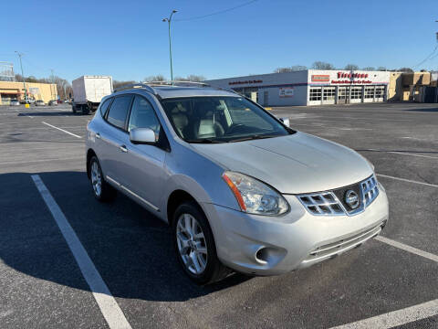 2012 Nissan Rogue for sale at Urban Auto Connection in Richmond VA