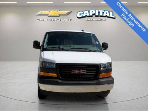 2024 GMC Savana 2500