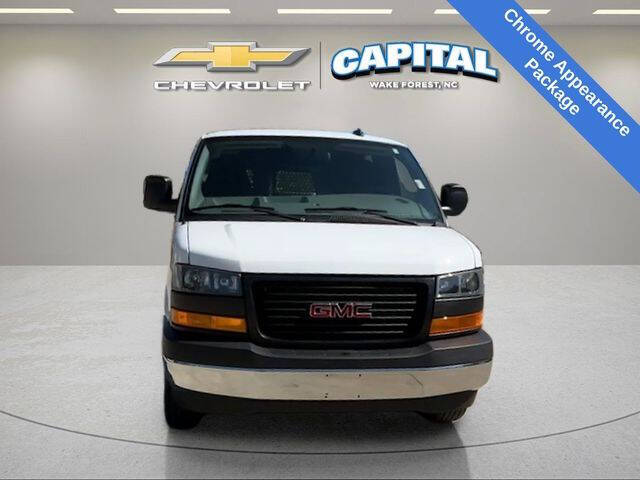 2024 GMC Savana 2500