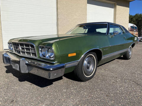 Classic Ford Torino for Sale on