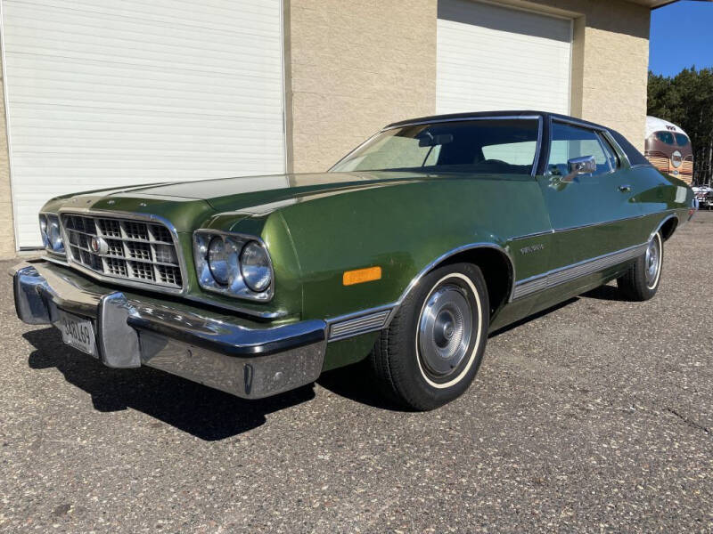 1973 Ford Torino for sale at Route 65 Sales & Classics LLC - Route 65 Sales and Classics, LLC in Ham Lake MN