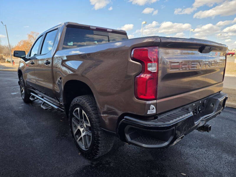 2019 Chevrolet Silverado 1500