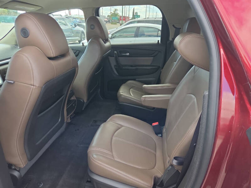 2017 GMC Acadia Limited
