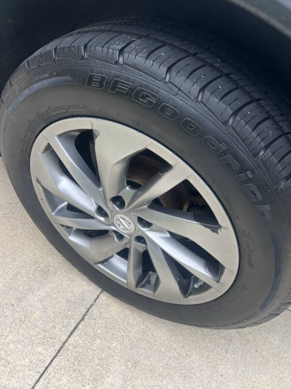2014 Nissan Rogue SL