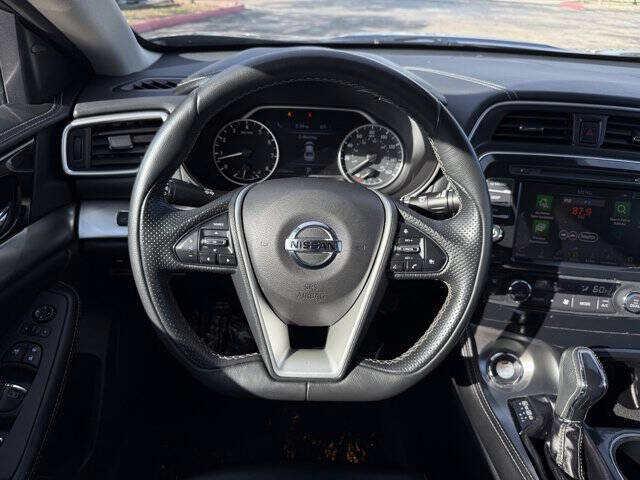 2021 Nissan Maxima 3.5 SV