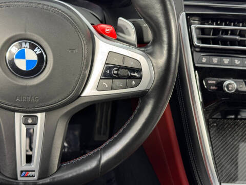 2022 BMW M8 Competition