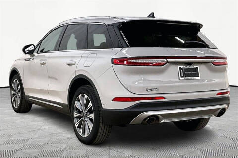 2022 Lincoln Corsair Reserve