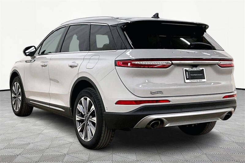 2022 Lincoln Corsair Reserve