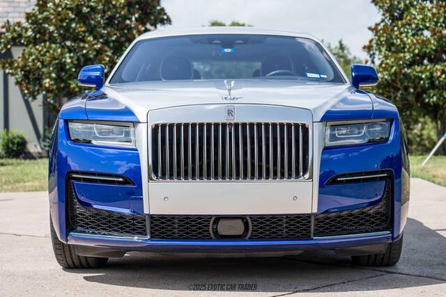 2023 Rolls-Royce Ghost