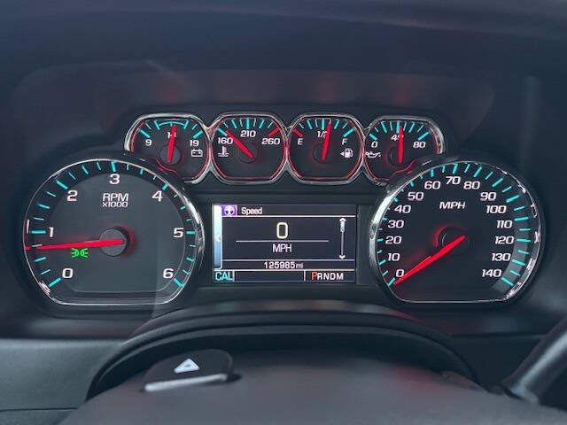 2016 Chevrolet Tahoe LT