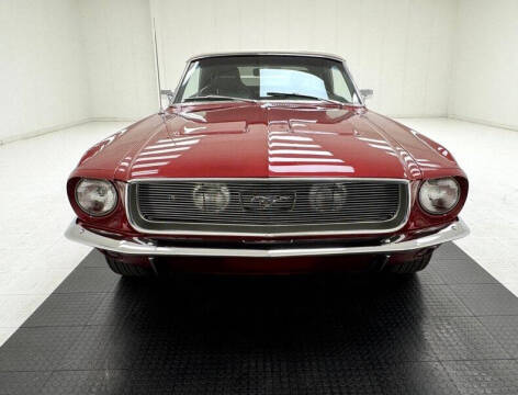 1968 Ford Mustang