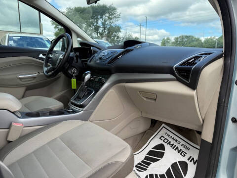 2013 Ford C-MAX Hybrid SE