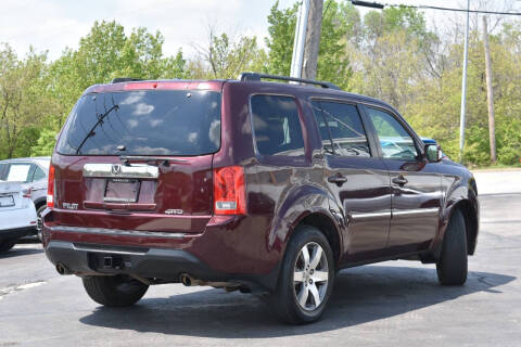2013 Honda Pilot Touring
